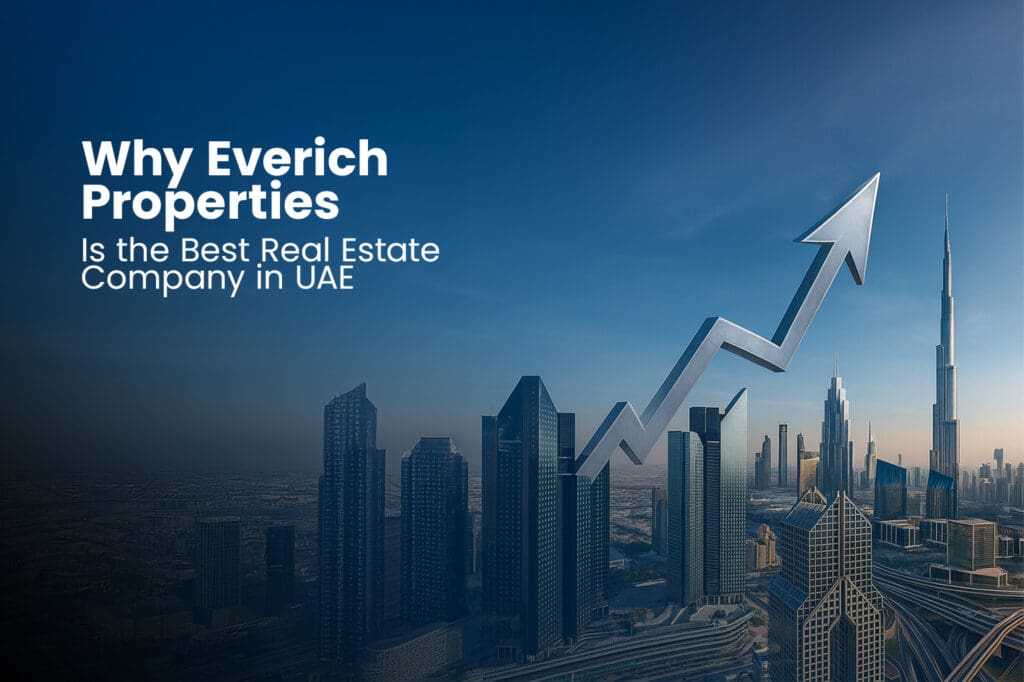 Best real estate company in uae