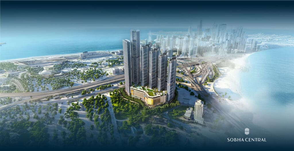 Beachfront Properties in Dubai